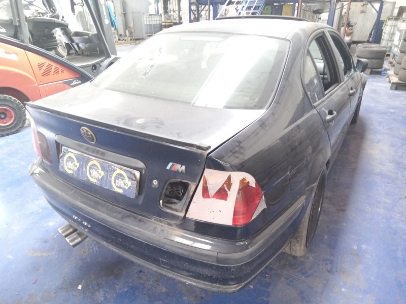 bmw serie 3 berlina (e46) del año 2000