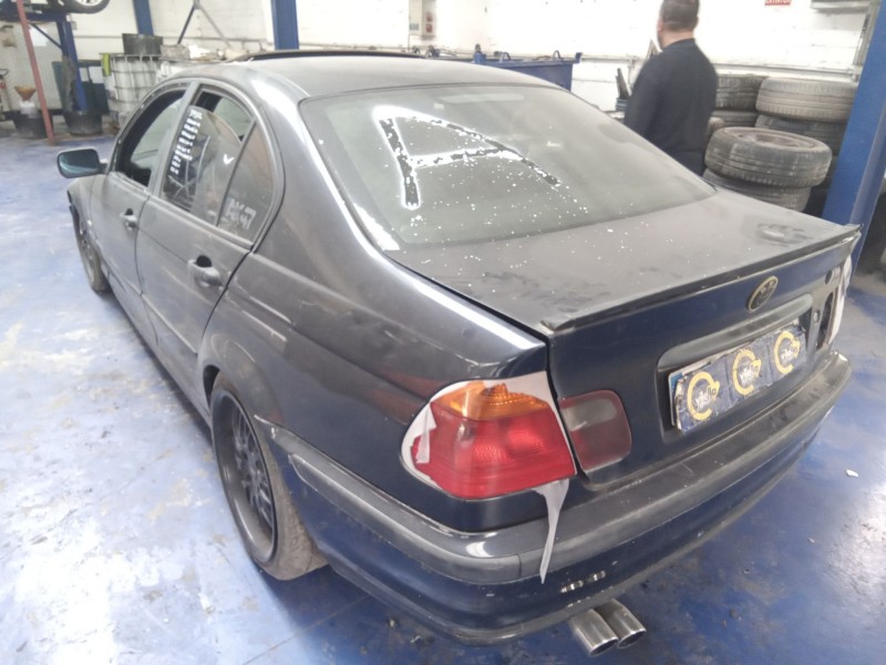 bmw serie 3 berlina (e46) del año 2000