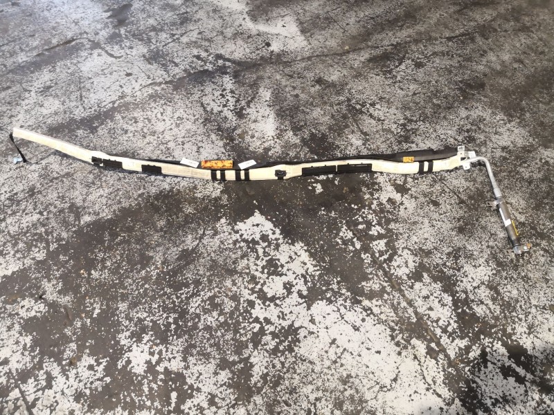 Recambio de airbag cortina delantero izquierdo para seat altea (5p1) green referencia OEM IAM   