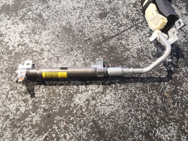 Recambio de airbag cortina delantero izquierdo para seat altea (5p1) green referencia OEM IAM   