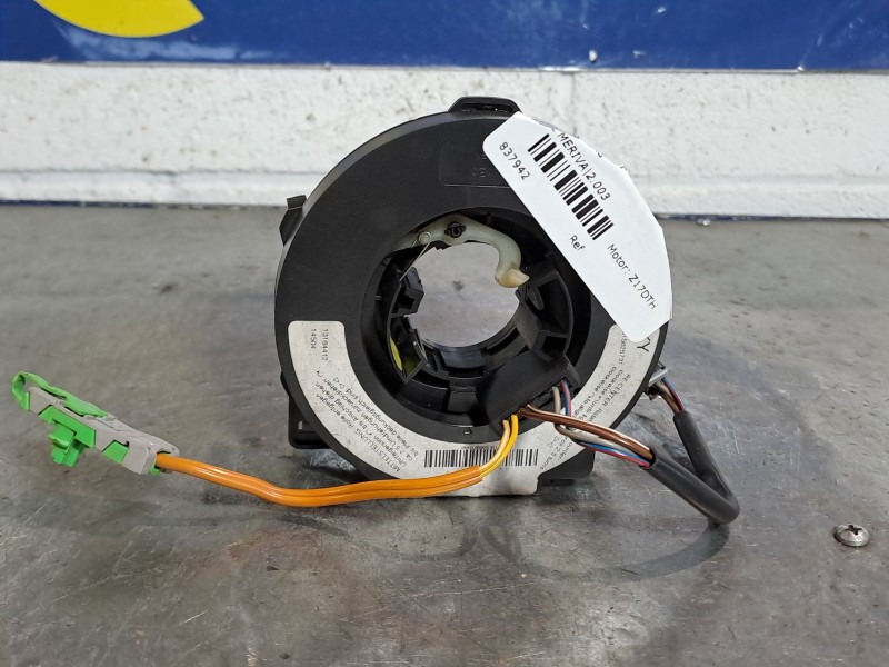 Recambio de anillo airbag para opel meriva referencia OEM IAM   