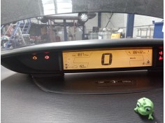 citroen c4 berlina del año 2007