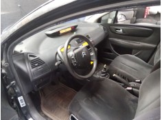 citroen c4 berlina del año 2007 2