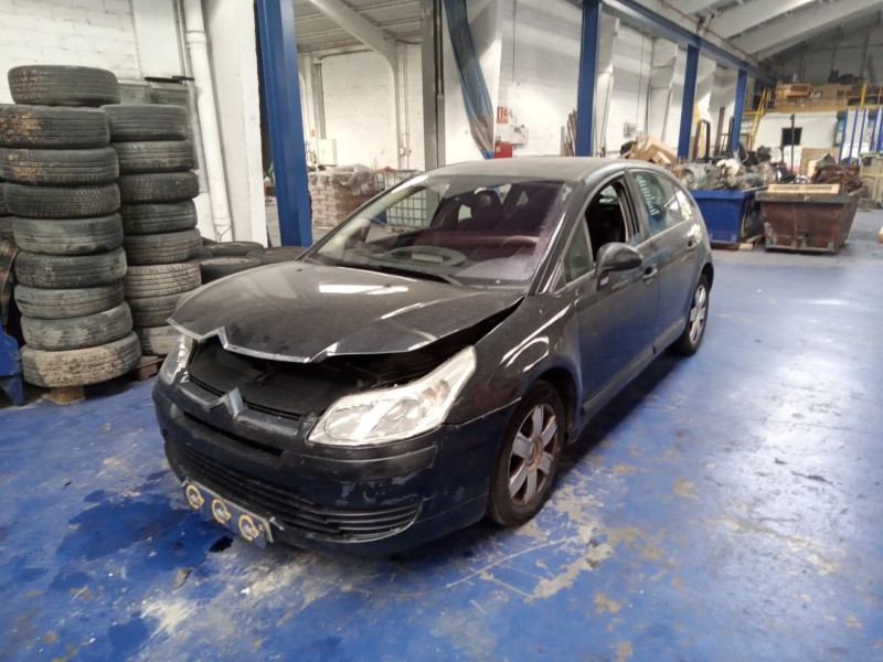 citroen c4 berlina del año 2007
