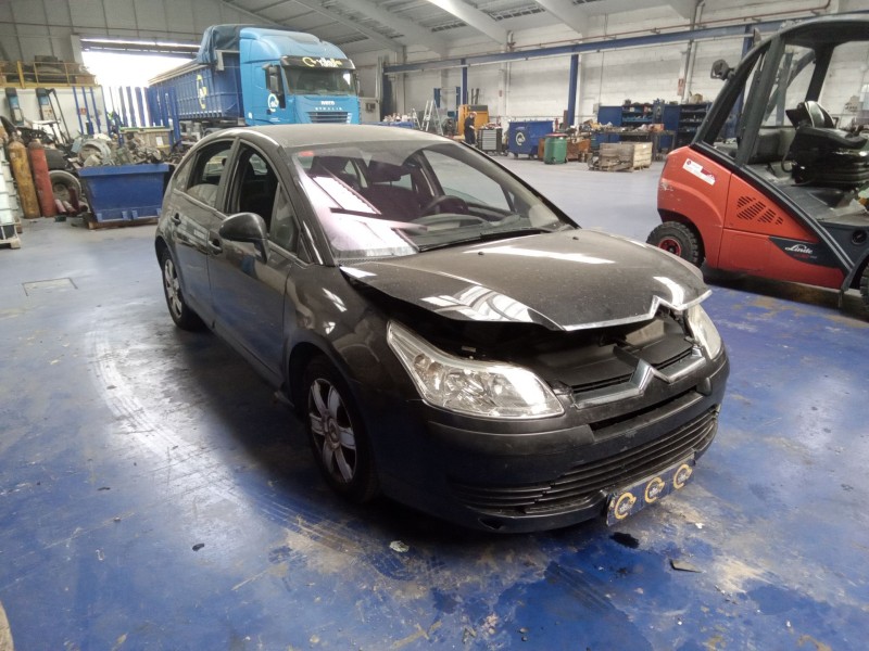 citroen c4 berlina del año 2007
