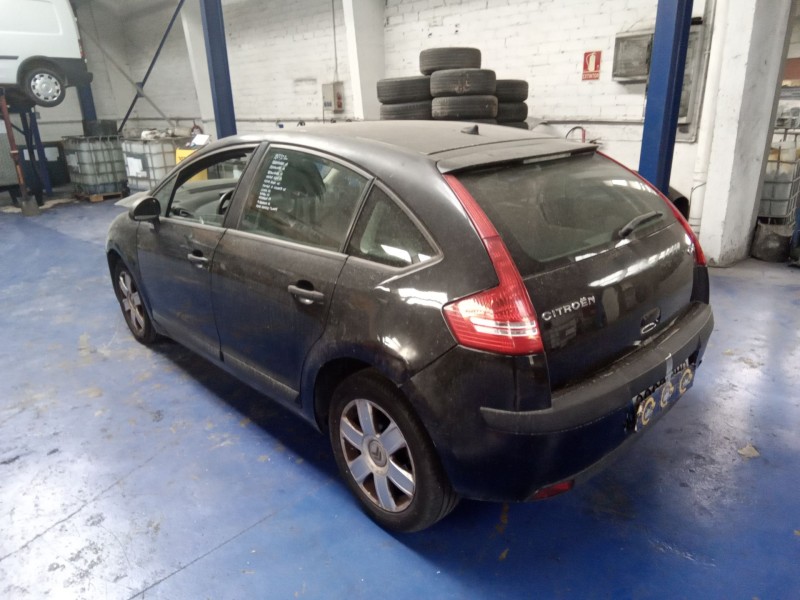 citroen c4 berlina del año 2007