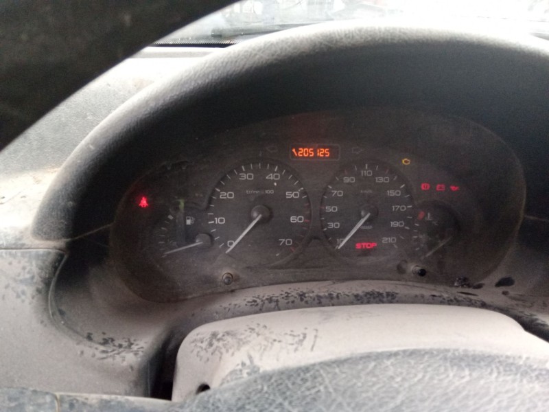 citroen berlingo 1.9 diesel | 0.02 - ... del año 2006