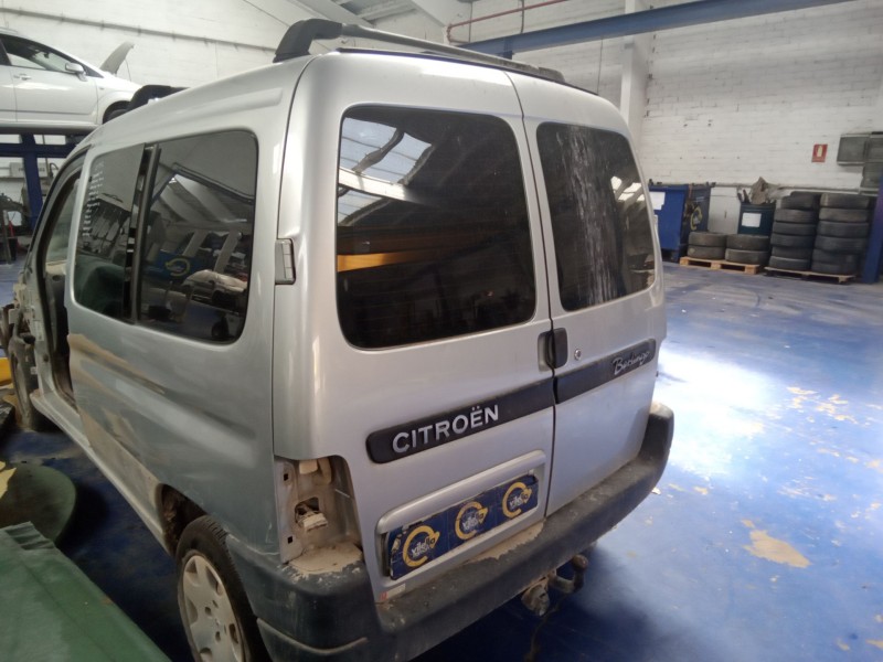 citroen berlingo 1.9 diesel | 0.02 - ... del año 2006