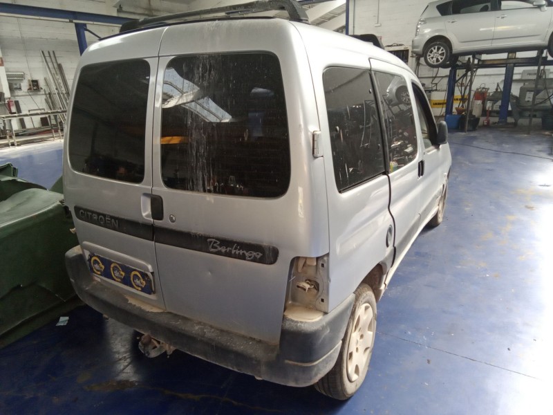 citroen berlingo 1.9 diesel | 0.02 - ... del año 2006