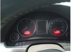 audi a4 2.0 tdi 143 multitronic dpf del año 2005