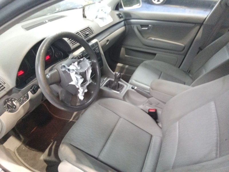 audi a4 2.0 tdi 143 multitronic dpf del año 2005