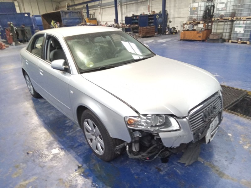 audi a4 2.0 tdi 143 multitronic dpf del año 2005