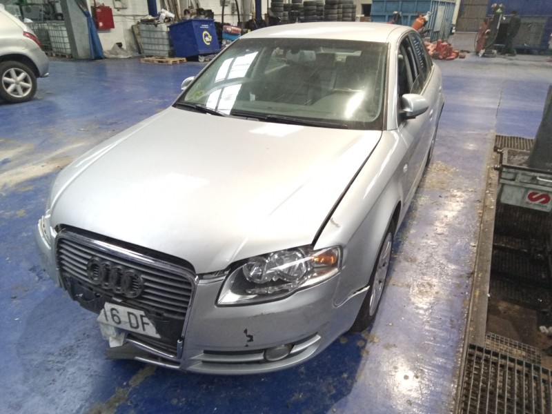 audi a4 2.0 tdi 143 multitronic dpf del año 2005