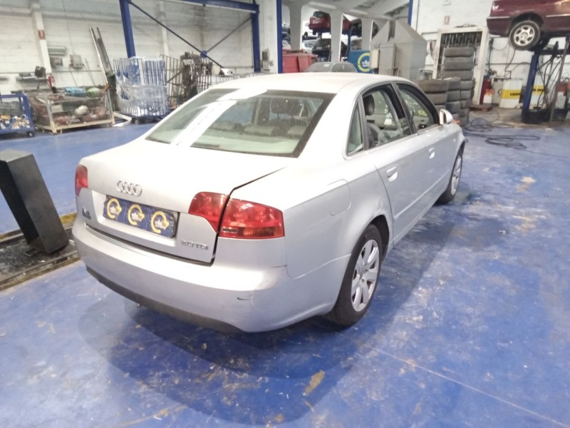 audi a4 2.0 tdi 143 multitronic dpf del año 2005
