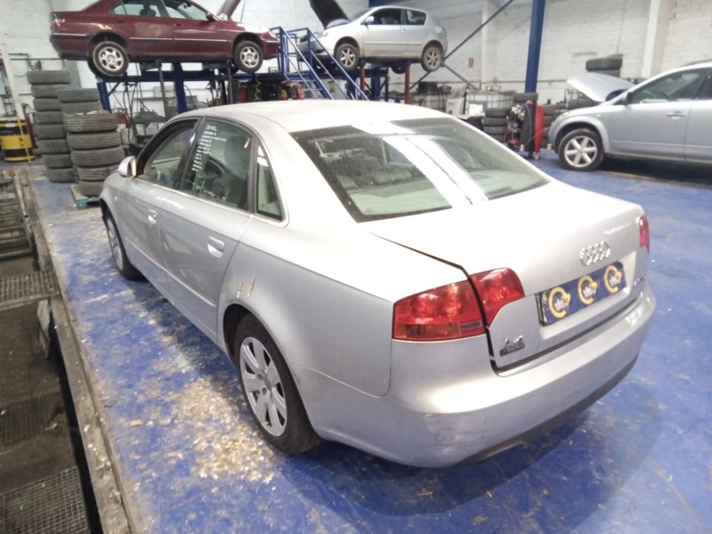 audi a4 2.0 tdi 143 multitronic dpf del año 2005