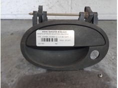 Recambio de maneta exterior delantera izquierda para opel combo (corsa c) 1.3 16v cdti | 0.01 - 0.11 1.3 16v cdti | 0.01 - 0.11 