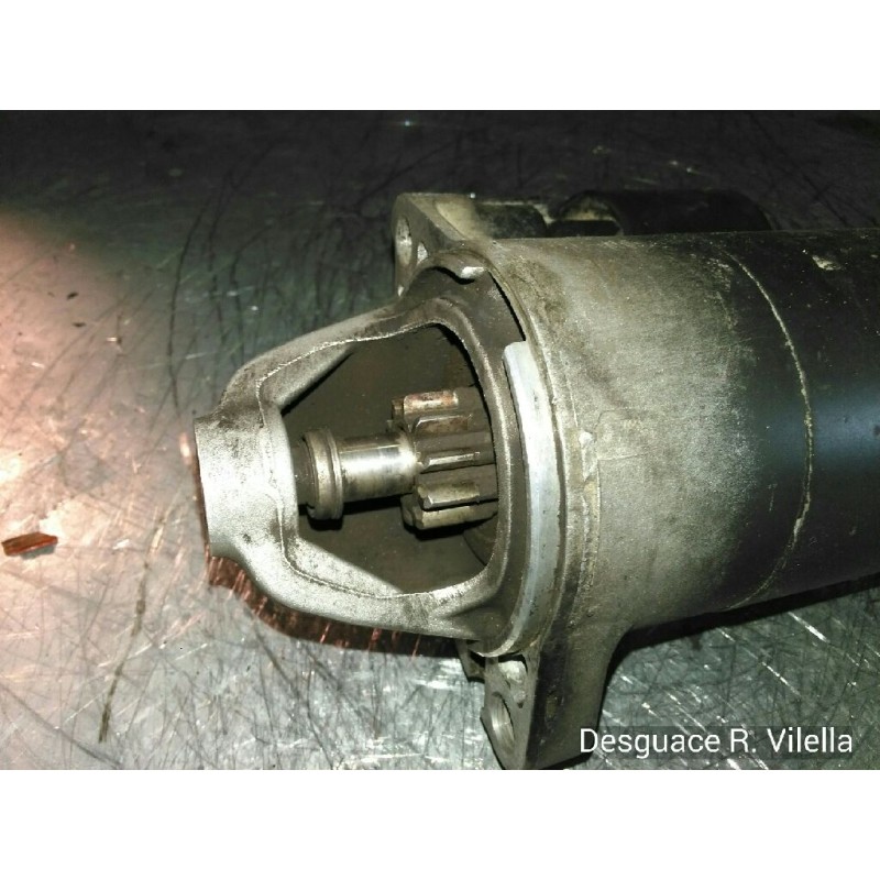 Recambio de motor arranque para ford fiesta berl./courier 1.1 cat | 0.89 - ... 1.1 cat | 0.89 - ... referencia OEM IAM 033130314