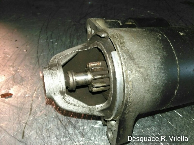 Recambio de motor arranque para ford fiesta berl./courier 1.1 cat | 0.89 - ... 1.1 cat | 0.89 - ... referencia OEM IAM 033130314