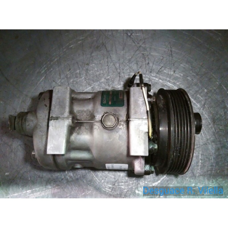 Recambio de compresor aire acondicio. para renault laguna (b56) 2.2 d rt (b56f/g) | 12.96 - 12.97 2.2 d rt (b56f/g) | 12.96 - 12