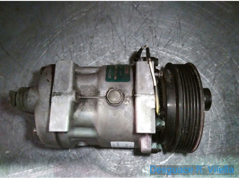 Recambio de compresor aire acondicio. para renault laguna (b56) 2.2 d rt (b56f/g) | 12.96 - 12.97 2.2 d rt (b56f/g) | 12.96 - 12