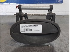 Recambio de maneta exterior delantera derecha para opel meriva referencia OEM IAM   