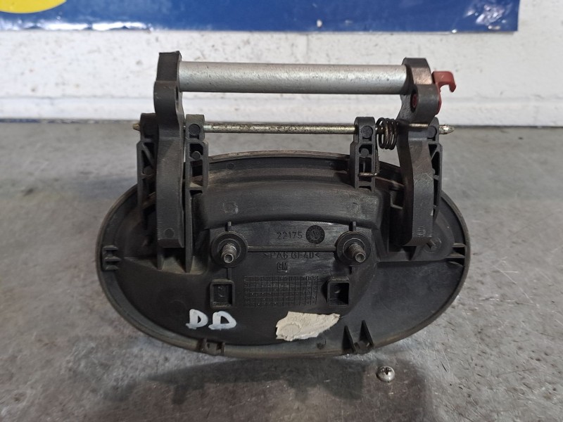 Recambio de maneta exterior delantera derecha para opel meriva referencia OEM IAM   