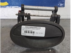 Recambio de maneta exterior trasera derecha para opel meriva referencia OEM IAM   