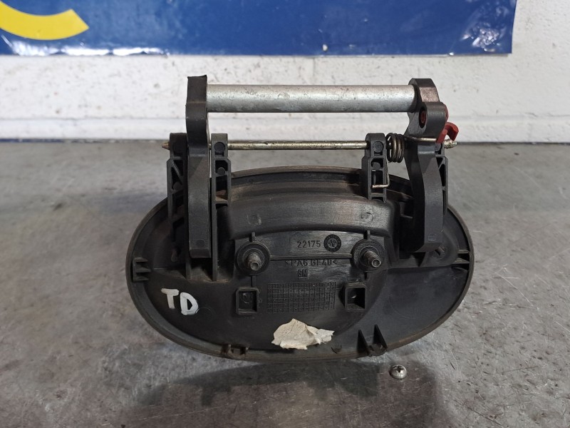 Recambio de maneta exterior trasera derecha para opel meriva referencia OEM IAM   