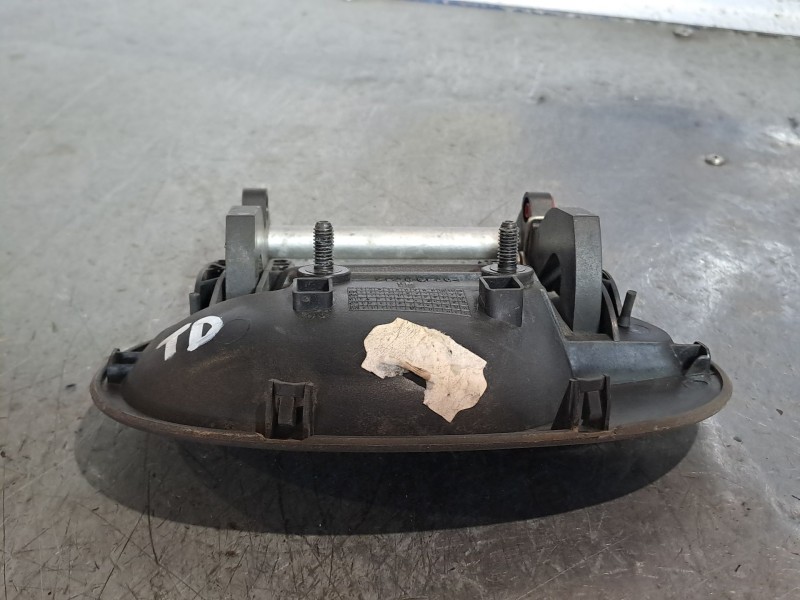 Recambio de maneta exterior trasera derecha para opel meriva referencia OEM IAM   