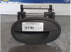 Recambio de maneta exterior trasera izquierda para opel meriva referencia OEM IAM   