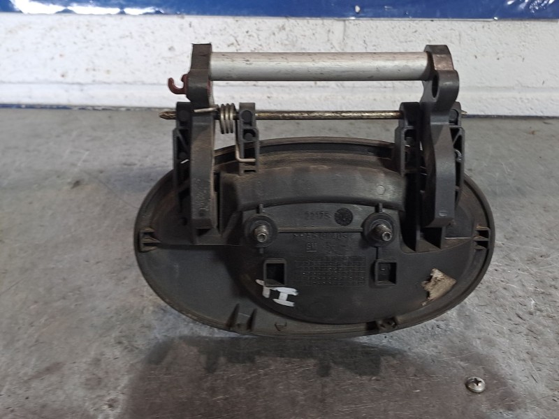 Recambio de maneta exterior trasera izquierda para opel meriva referencia OEM IAM   