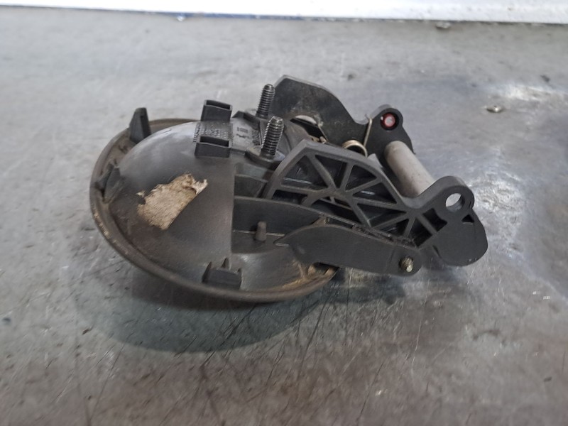 Recambio de maneta exterior trasera izquierda para opel meriva referencia OEM IAM   