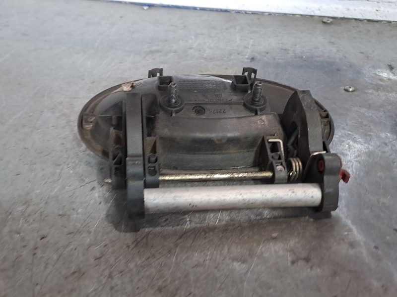 Recambio de maneta exterior trasera izquierda para opel meriva referencia OEM IAM   