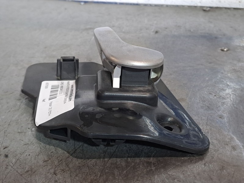 Recambio de maneta interior delantera derecha para opel meriva referencia OEM IAM   
