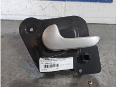Recambio de maneta interior trasera derecha para opel meriva referencia OEM IAM   
