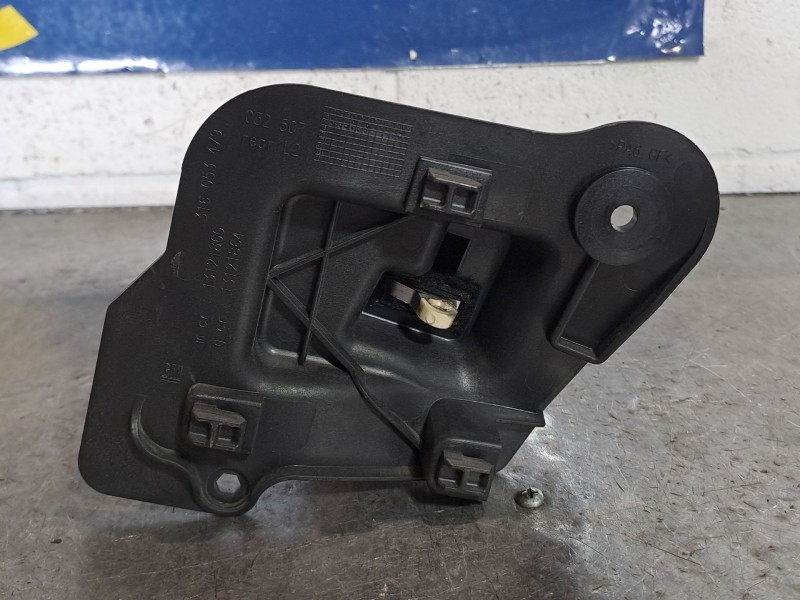 Recambio de maneta interior trasera derecha para opel meriva referencia OEM IAM   