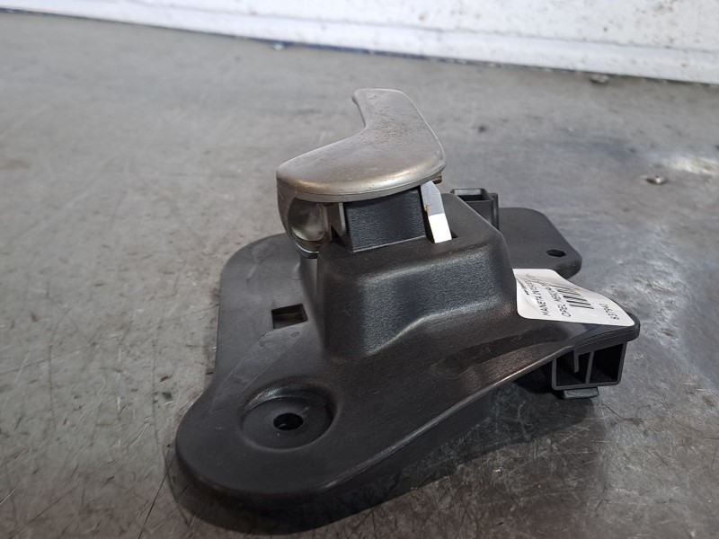 Recambio de maneta interior trasera derecha para opel meriva referencia OEM IAM   