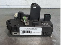 Recambio de cerradura puerta trasera derecha para opel meriva referencia OEM IAM 13154793  