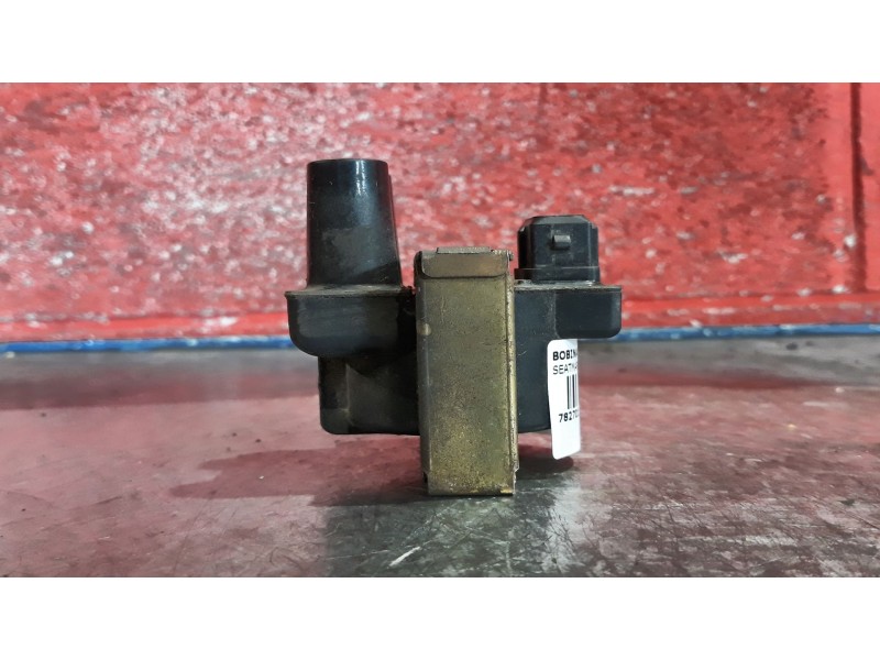 Recambio de bobina encendido para seat marbella  | 0.86 - 0.98  | 0.86 - 0.98 referencia OEM IAM BAE800EK  