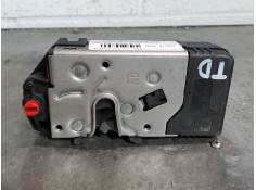 Recambio de cerradura puerta trasera derecha para opel meriva referencia OEM IAM 13154793   2