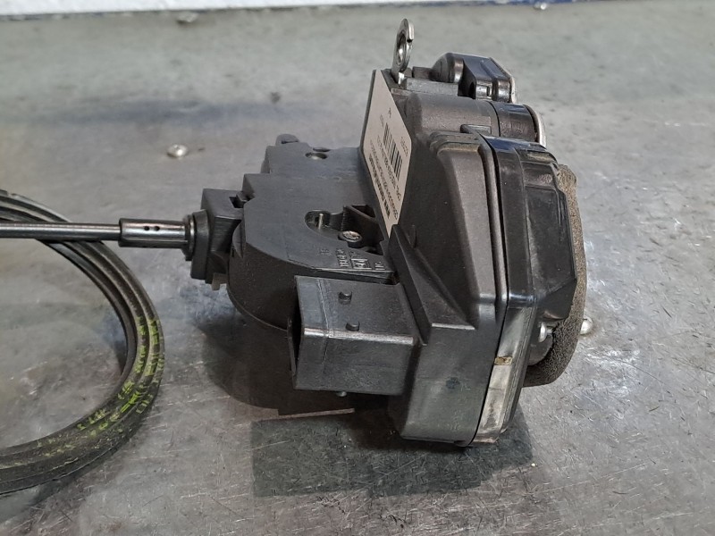 Recambio de cerradura puerta delantera derecha para opel insignia berlina expression referencia OEM IAM   