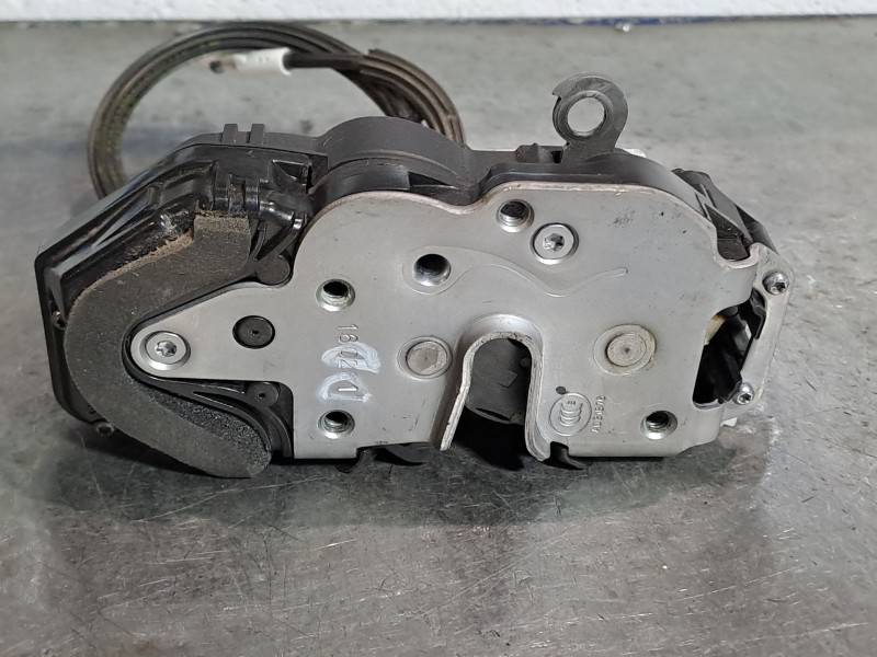 Recambio de cerradura puerta delantera derecha para opel insignia berlina expression referencia OEM IAM   