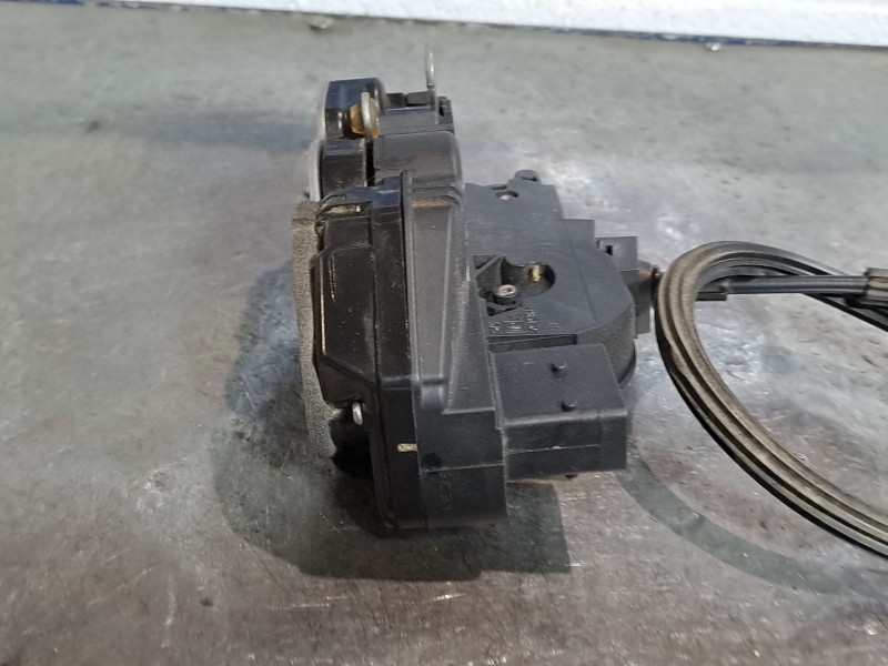 Recambio de cerradura puerta delantera izquierda para opel insignia berlina expression referencia OEM IAM   