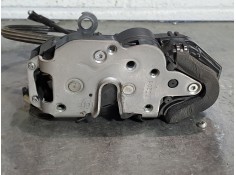 Recambio de cerradura puerta trasera izquierda para opel insignia berlina expression referencia OEM IAM    2