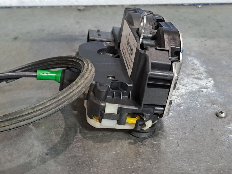 Recambio de cerradura puerta trasera izquierda para opel insignia berlina expression referencia OEM IAM   