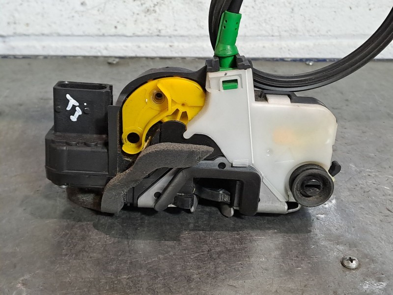 Recambio de cerradura puerta trasera izquierda para opel insignia berlina expression referencia OEM IAM   