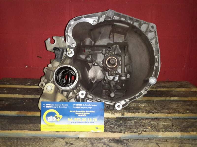 Recambio de caja cambios para fiat punto berlina (188) 1.9 d (i) | 08.99 - 12.02 1.9 d (i) | 08.99 - 12.02 referencia OEM IAM 14
