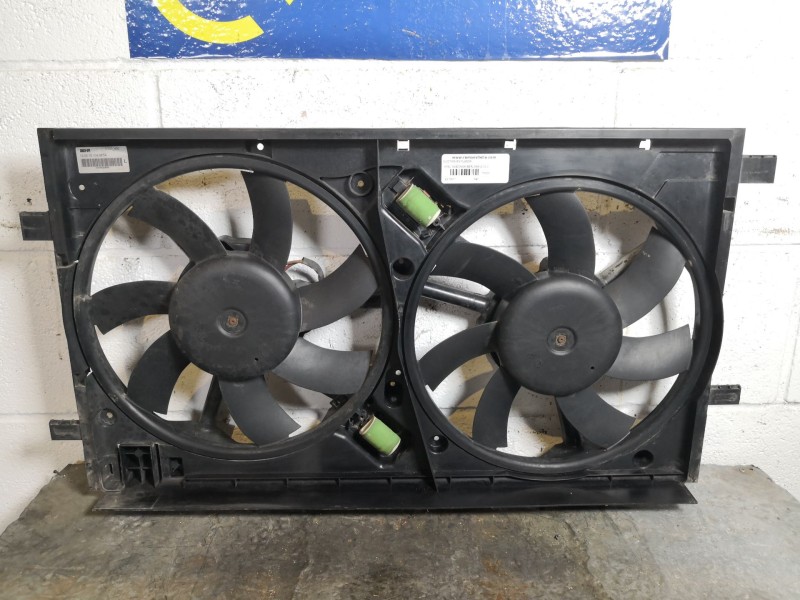 Recambio de electroventilador para opel insignia berlina expression referencia OEM IAM 13433428 GS777001 