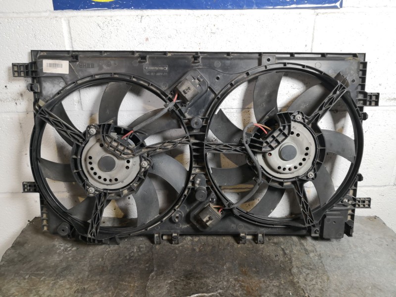 Recambio de electroventilador para opel insignia berlina expression referencia OEM IAM 13433428 GS777001 