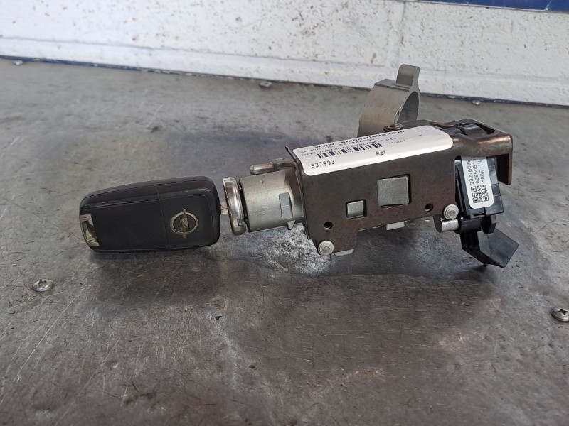 Recambio de conmutador de arranque para opel insignia berlina expression referencia OEM IAM   